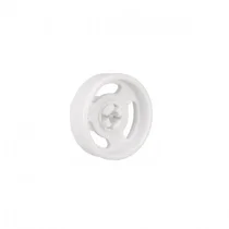 Rolka kosza dolnego do zmywarki Whirlpool / Indesit / Ariston / Hotpoint 482000009033 C00311731