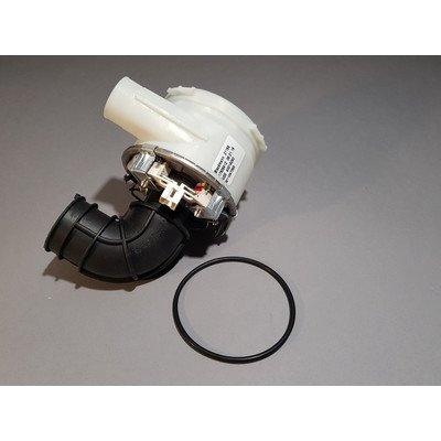 Grzałka do zmywarki 29.2ohm + uszczelka C00256526 482000023043
