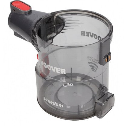 Części zamienne HOOVER Pojemnik na kurz do odkurzacza Hoover Freedom 2in1 48021585
