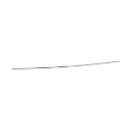 Plastikowe ramki półek do lodówe Przednia listwa półki szklanej do lodówki Electrolux / AEG 590 mm