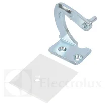 Zestaw do zmiany kierunku otwierania drzwi chłodziarko-zamrażarki Electrolux / AEG 2399601968