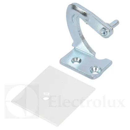 Zestaw do zmiany kierunku otwierania drzwi chłodziarko-zamrażarki Electrolux / AEG 2399601968