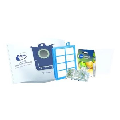Zestaw filtrów i worków do odkurzacza Electrolux PURED9 9001684795