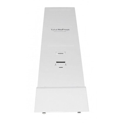 Osłona kanału powietrza do chłodziarko-zamrażarki Amica FK335F 1047377