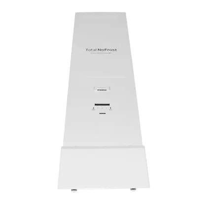 Osłona kanału powietrza do chłodziarko-zamrażarki Amica FK335F 1047377