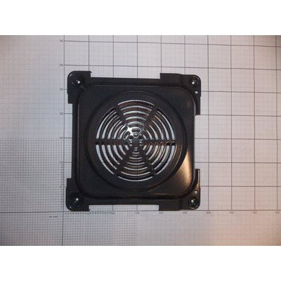 Kierownica powietrza E450_I emaliowana szara (9051736)