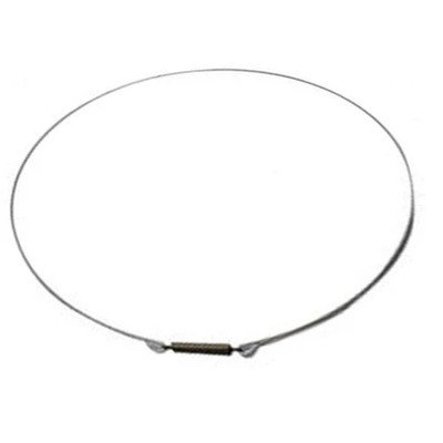 Pralka S1WTF3002A/01 Opaska/obejma fartucha przednia pralki Bosch zamiennik 00439671
