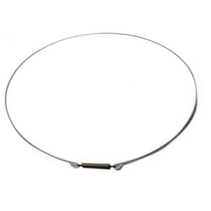 Pralka S1WTF3002A/01 Opaska/obejma fartucha przednia pralki Bosch zamiennik 00439671