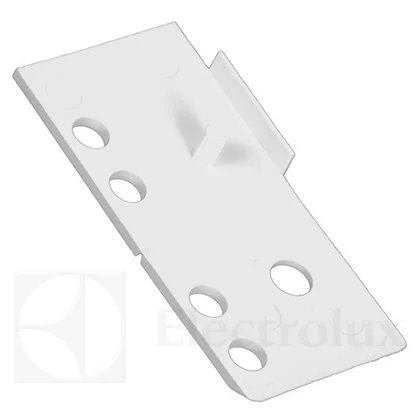 Podkładka dolnego zawiasu drzwi lodówki Electrolux / AEG 2230359073