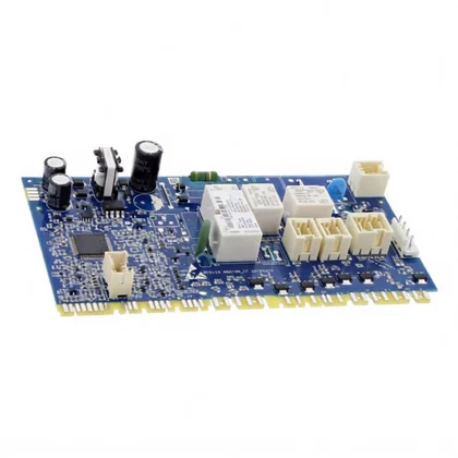 Elementy elektryczne do pralek r Elektroniczny moduł sterowania do pralki AEG EWX14931 973914605149017