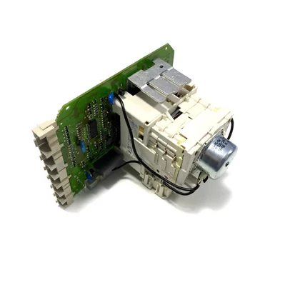 Elementy elektryczne do pralek r Programator do pralki Whirlpool 481231018412 481231018445 C00313595