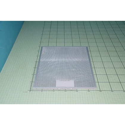 Filtry do okapów Amica Filtr aluminiowy przeciwtłuszczowy do okapu Amica 1007772
