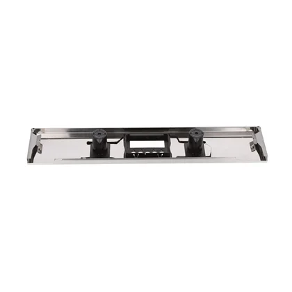 Elementy obudowy Panel obsługi do kuchenki, piekarnika lub płyty grzejnej Electrolux / AEG nierdzewny 60 cm Hexagon 2K