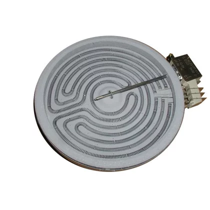 Płytka grzejna ceramiczna do kuchni i płyty Amica 180N 1700 W 230 V 8001780
