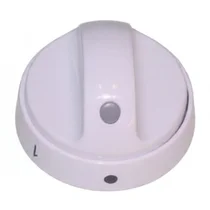 Pokrętło białe do piekarnika Amica numeryczne i funkcji G452.00/09.8372.00 8027785