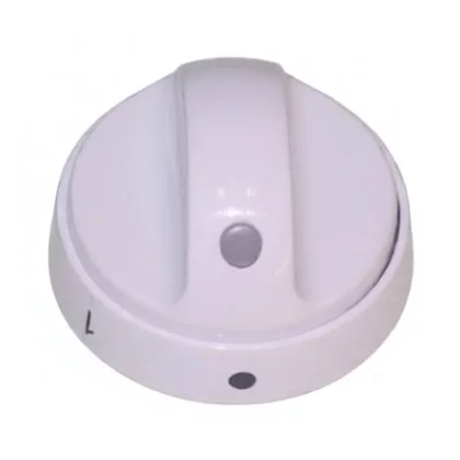 Pokrętło białe do piekarnika Amica numeryczne i funkcji G452.00/09.8372.00 8027785