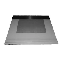 Drzwi piekarnika Amica 460/434 EBN W 15 bez logo 9054544