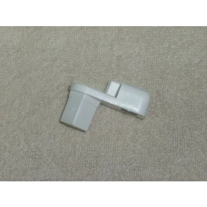 Dolny lewy zawias drzwi chłodziarki Whirlpool / Indesit / Ariston / Hotpoint 481253288077