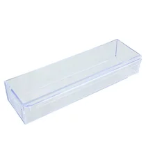 Półki na drzwi różni producenci Duży pojemnik drzwiowy do lodówki Electrolux / AEG 7902 315 x 85 x 59 mm