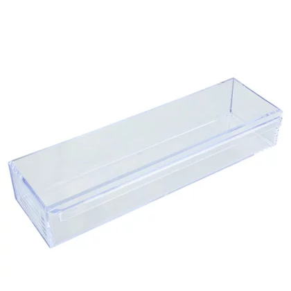 Półki na drzwi różni producenci Duży pojemnik drzwiowy do lodówki Electrolux / AEG 7902 315 x 85 x 59 mm