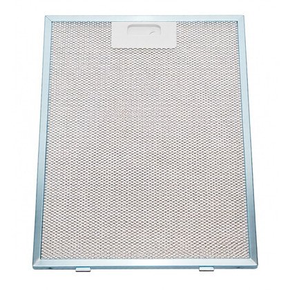 Części zamienne GORENJE Filtr aluminiowy przeciwtłuszczowy do okapu Gorenje / Hisense 346 x 240 mm 165020
