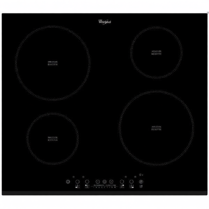 Szyba vitroceramiczna do płyty grzewczej Whirlpool bez grzałek 481010556989 C00441491