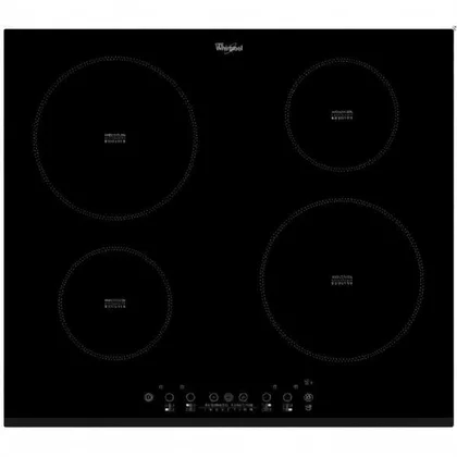 Szyba vitroceramiczna do płyty grzewczej Whirlpool bez grzałek 481010556989 C00441491