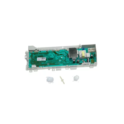 Elementy elektryczne do pralek r Skonfigurowany moduł sterujący do pralki Electrolux / AEG EWM1100 973913217299012