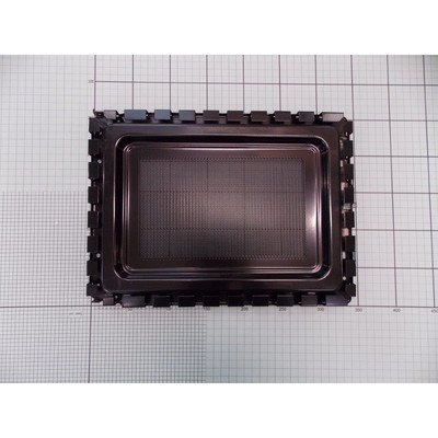 Drzwi do mikrofalówek Amica Ramka drzwi kuchenki mikrofalowej (1022792)