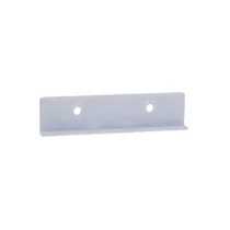 Biały uchwyt drzwi do lodówki Whirlpool 481246268873 C00384439