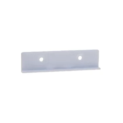 Biały uchwyt drzwi do lodówki Whirlpool 481246268873 C00384439