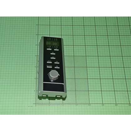 Panel sterowania kompletny do kuchenki mikrofalowej Amica AMGF23E3GS