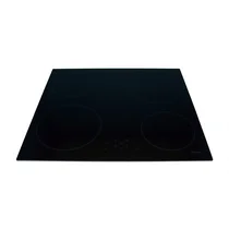Płyta ze szkła ceramicznego do płyty indukcyjnej Amica 9063404