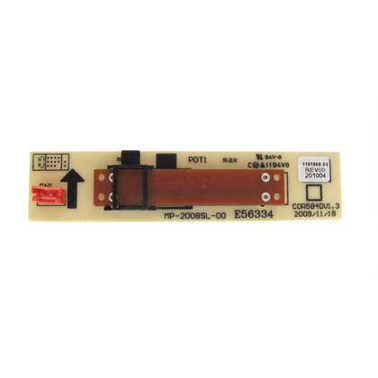 Elektronika do odkurzaczy Układ elektroniczny do odkurzacza Electrolux / AEG 1181969013