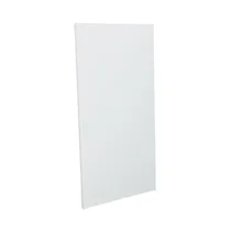 Drzwi chłodziarki Electrolux / AEG białe 53,8 x 103,2 cm 2256510054