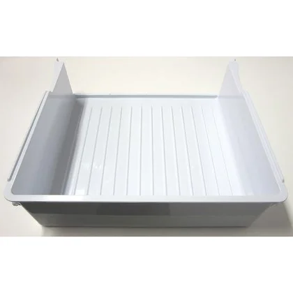Półki na drzwi różni producenci Pojemnik na warzywa do lodówki Ariston / Indesit / Hotpoint / Whirlpool 465 x 434 x 137 mm C00140817 482000029520