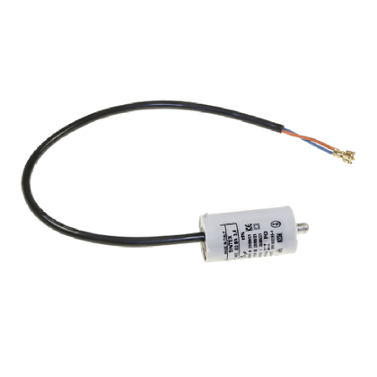 Sprężarki do lodówek Whirlpool Kondensator sprężarki do lodówki Whirlpool / Indesit / Ariston / Hotpoint 2,5 uF 400/450 V 481212028017 C00326746 488000537236 C00537236