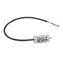 Sprężarki do lodówek Whirlpool Kondensator sprężarki do lodówki Whirlpool / Indesit / Ariston / Hotpoint 2,5 uF 400/450 V 481212028017 C00326746 488000537236 C00537236