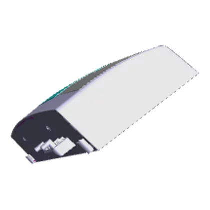 Panel kontrolny do zmywarki AEG inox 8071474046