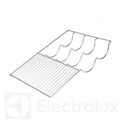 Półka ażurowa i uchwyt na butelki do chłodziarki (2665005019)