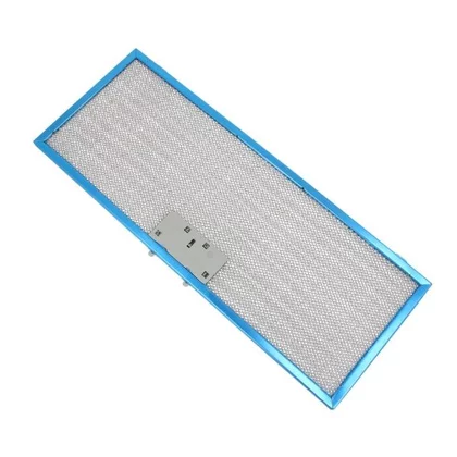 Filtr przeciwtłuszczowy kasetowy do okapu Whirlpool Indesit C00862159 488000862159 459x177 mm oryginał