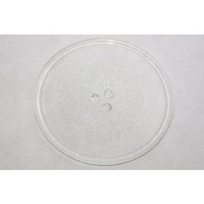 Talerz mikrofali - koniczynka - 25.5 cm (177-32)