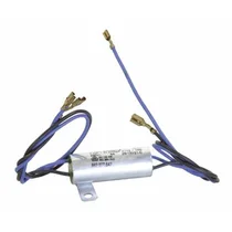 Elektronika do odkurzaczy Kondensator przeciwzakłóceniowy do odkurzacza Electrolux / AEG 0,2 µF + 2 x 2400 pF 250 V 8996689013499