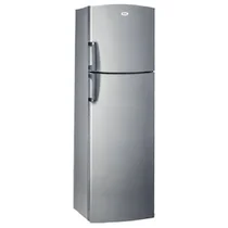 Zaślepka uchwytu drzwi do lodówki Whirlpool / Indesit / Ariston / Hotpoint 481222608011 C00327076