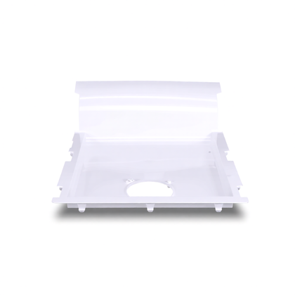 CN136232X BEKO Ściana tylna / osłona parownika do lodówki Beko 4815450100