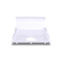 CN136232X BEKO Ściana tylna / osłona parownika do lodówki Beko 4815450100