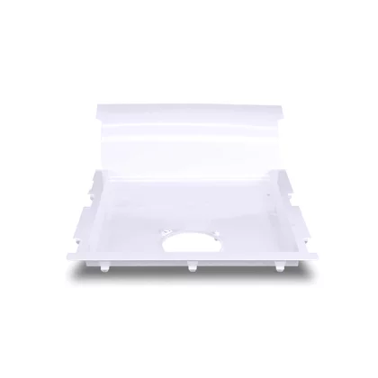 CN136232X BEKO Ściana tylna / osłona parownika do lodówki Beko 4815450100