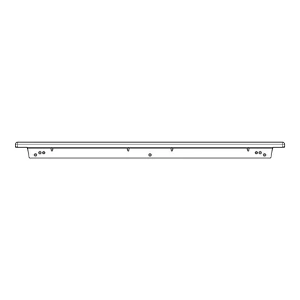 Elementy obudowy Panel szuflady do piekarnika i kuchni Electrolux / AEG 3421768239