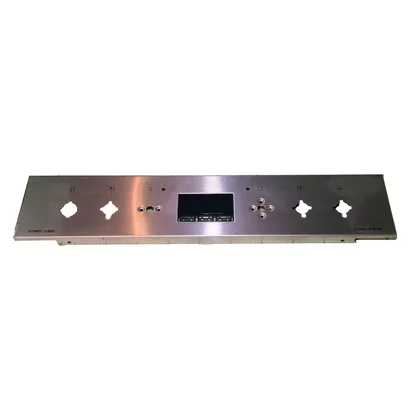 Elementy obudowy Front kuchenki gazowo-elektrycznej Amica 9070059