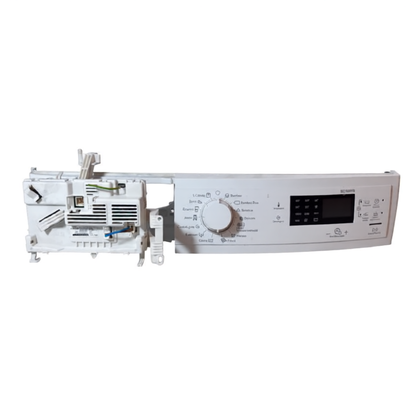 Panel sterowania z uchwytem do pralki Electrolux / AEG 1929607412